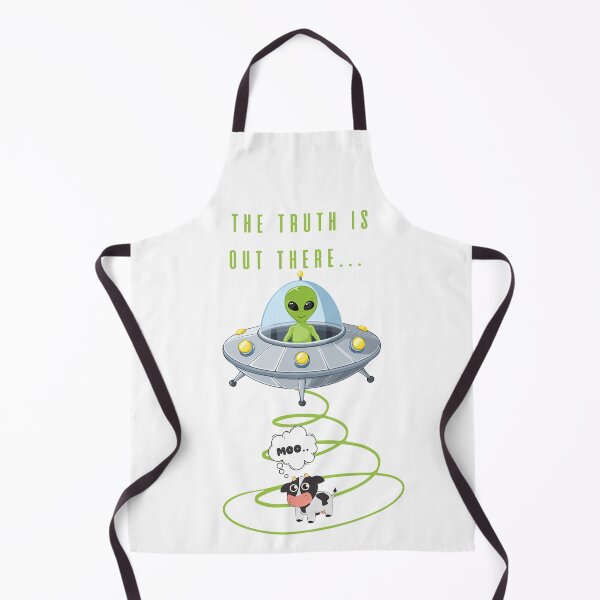 Item preview, The Truth Is Out There Logo designed and sold by logowannawear.