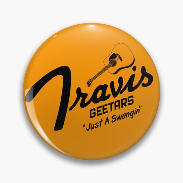 Item preview, Travis Geetars "Just A Swangin" designed and sold by MemfoBrand.