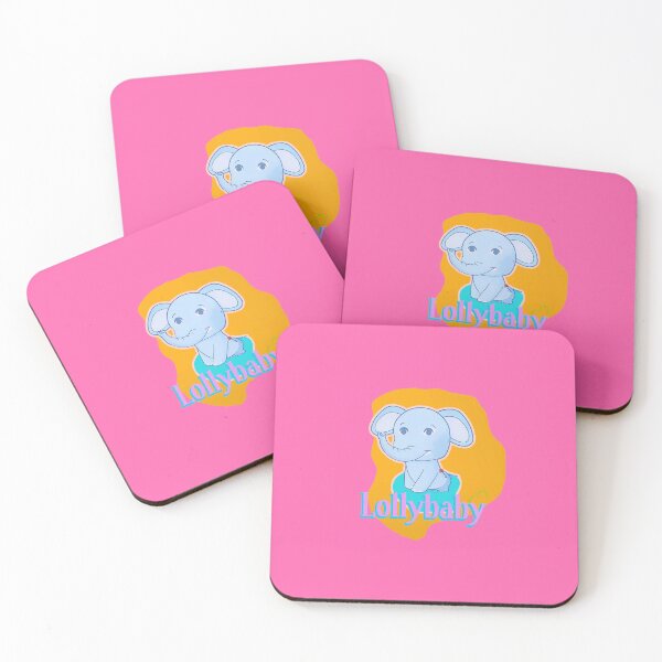 Item preview, Lollybaby Elephant "The Money Baby" by ACCI designed and sold by VanyssaGraphics.