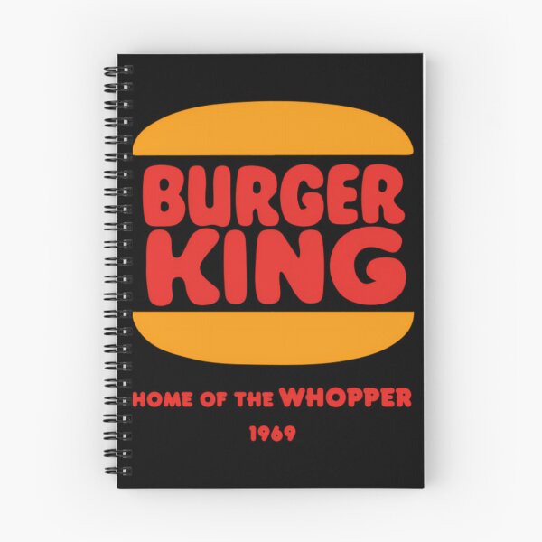 Item preview, Burger King Home Of The Whopper 1969 Logo 70S 80S 90S Vintage designed and sold by EychanchanArt.