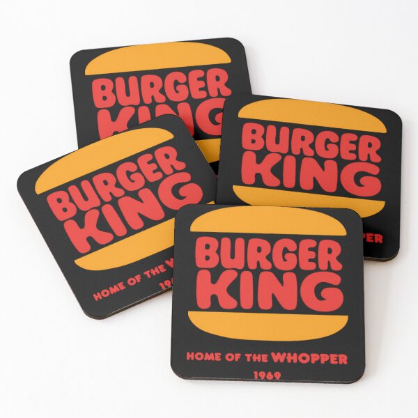 Item preview, Burger King Home Of The Whopper 1969 Logo 70S 80S 90S Vintage designed and sold by EychanchanArt.