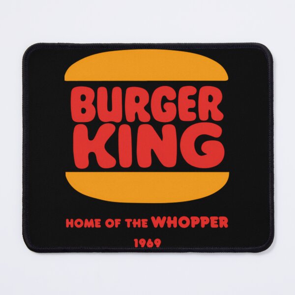 Item preview, Burger King Home Of The Whopper 1969 Logo 70S 80S 90S Vintage designed and sold by EychanchanArt.