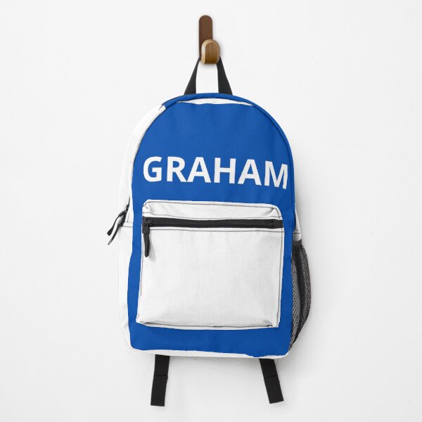 Item preview, Graham designed and sold by Idanieida.