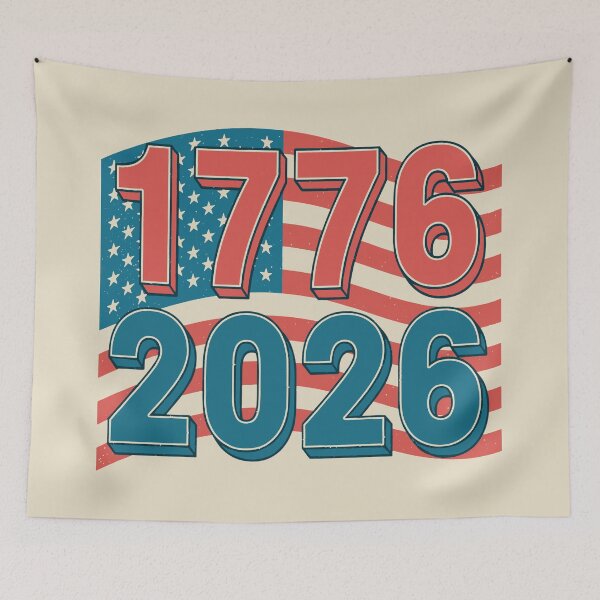 Item preview, 1776-2026. #3 designed and sold by EunsooLee.
