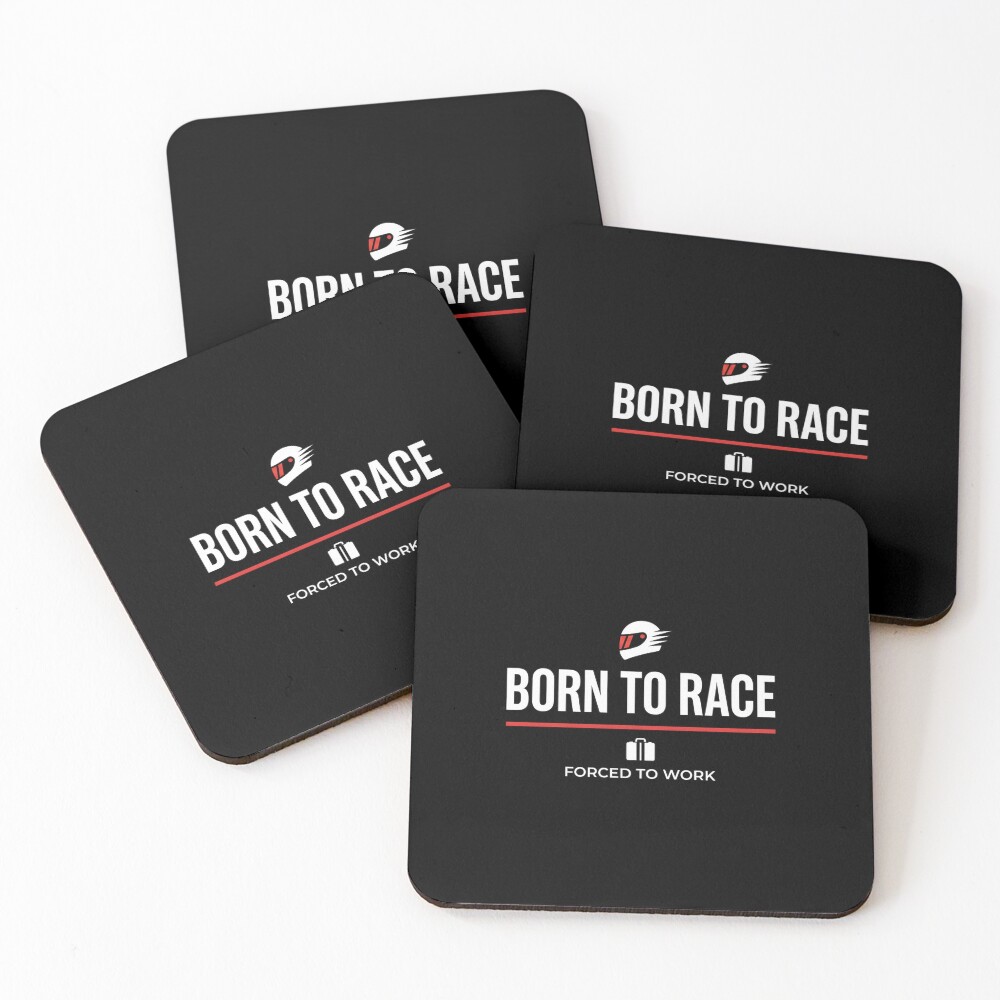 Item preview, Coasters (Set of 4) designed and sold by flevin.