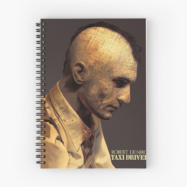 Item preview, Taxi Driver poster  designed and sold by URLISA.