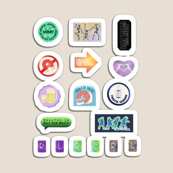 Item preview, Freemasons stickers designed and sold by derangedstudent.
