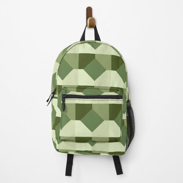 Item preview, Forest green diamond pattern designed and sold by Bloomiastudio.