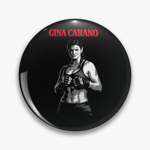 Item preview, Gina Carano Conviction designed and sold by JeyVel.