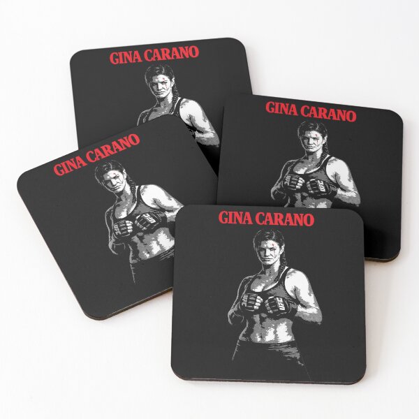 Item preview, Gina Carano Conviction designed and sold by JeyVel.