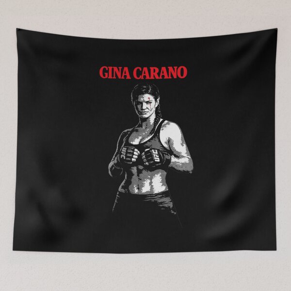Item preview, Gina Carano Conviction designed and sold by JeyVel.