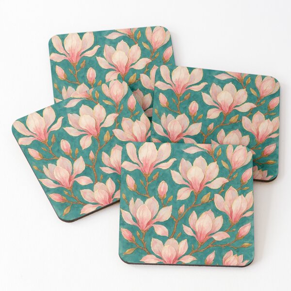 Item preview, Magnolias designed and sold by GraphicsClub.