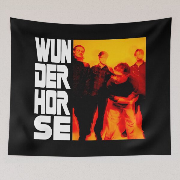 Item preview, Big White Typography On Side designed and sold by DeadTired666.