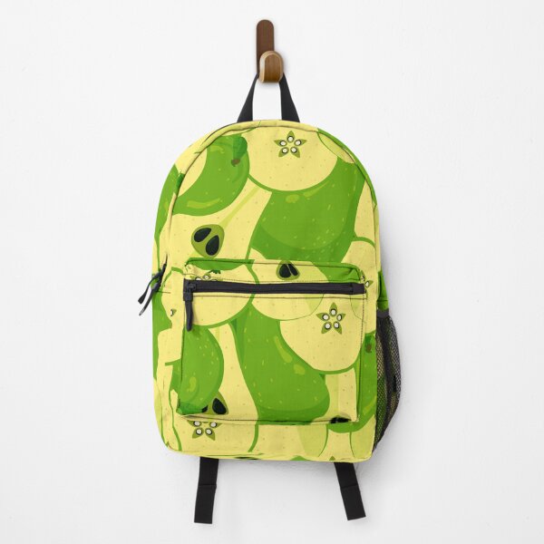 Item preview, Fresh Green Pear Botanical Fruit Pattern designed and sold by K Design Store.