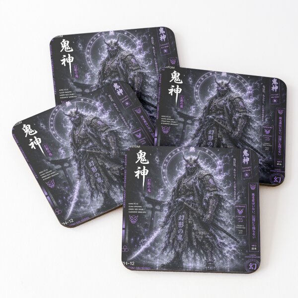 Item preview, Oni fantasma designed and sold by RiteshCenter .