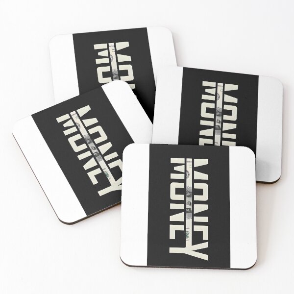 Item preview, "MONEY AESTHETIC" Hustle Grind Graphic designed and sold by LazyGeniusArt.