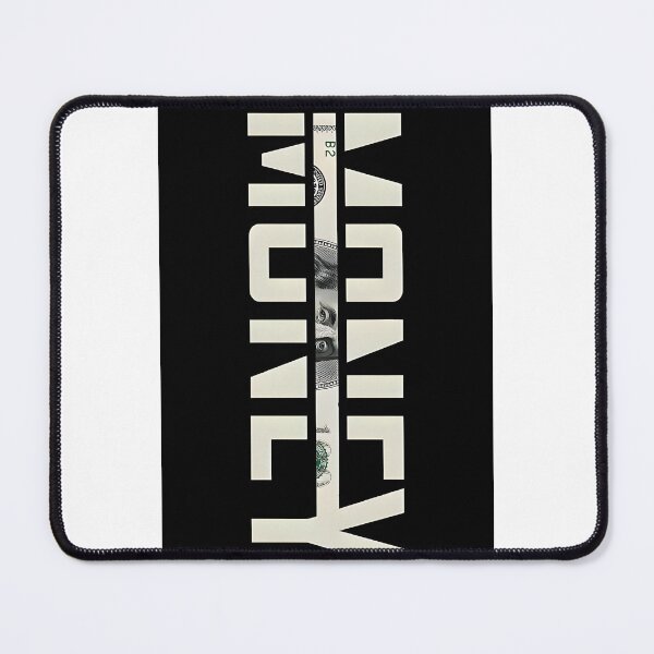 Item preview, "MONEY AESTHETIC" Hustle Grind Graphic designed and sold by LazyGeniusArt.