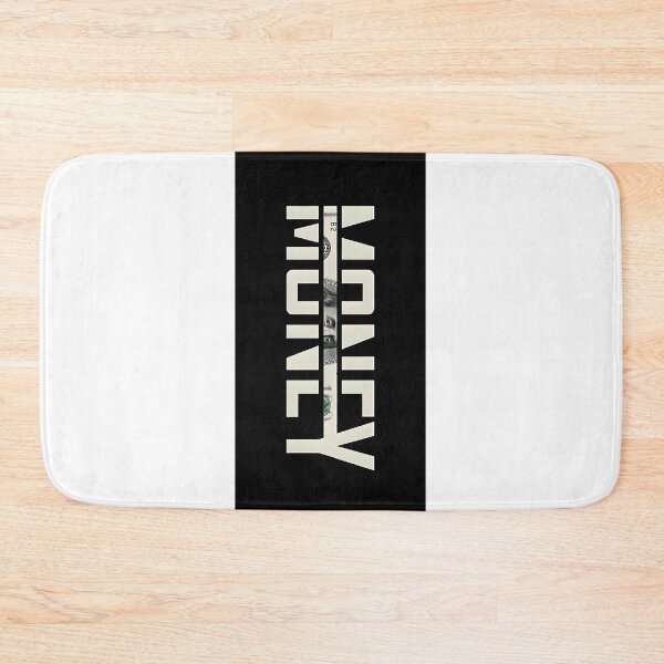 Item preview, "MONEY AESTHETIC" Hustle Grind Graphic designed and sold by LazyGeniusArt.