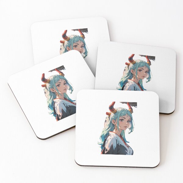 Item preview, Yamato Wano Kuni Princess Portrait designed and sold by The-Lone-Rodent.