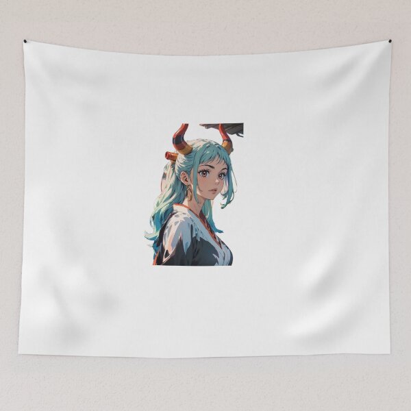 Item preview, Yamato Wano Kuni Princess Portrait designed and sold by The-Lone-Rodent.
