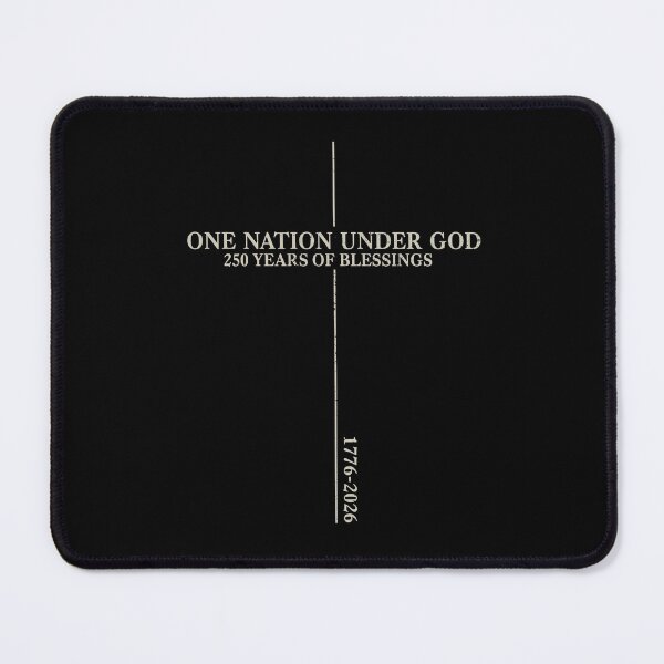 Item preview, One Nation Under God, 250 Years Of Blessings designed and sold by Ortigzitoun.