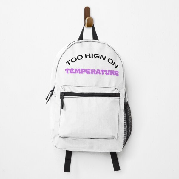 Item preview, Too High On Temperature designed and sold by ArtistTejal.