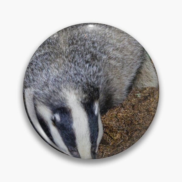 Item preview, Badger designed and sold by Derek Corner.