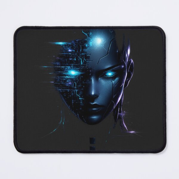 Item preview, NO HUMAN INSIDE — AI ENTITY designed and sold by ShadowSignal.