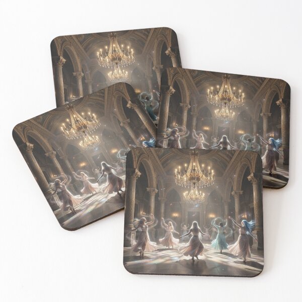 Item preview, Ancient Magic: The Cosmic Waltz designed and sold by TaBogroupsRed.
