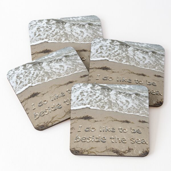 Item preview, Beside the Sea designed and sold by Andrea Kreates.