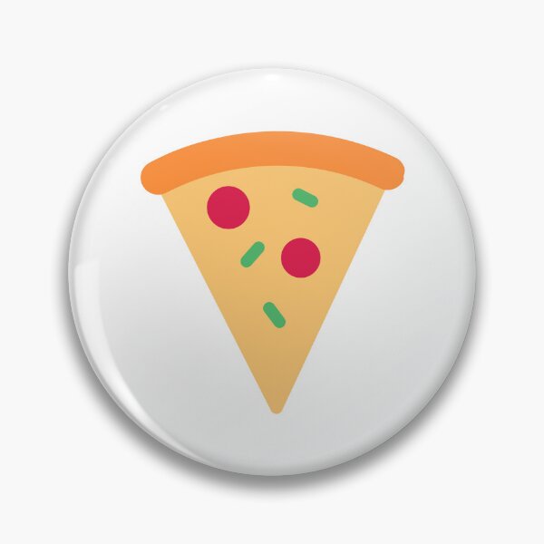 Item preview, Margherita Pizza Sticker - Classic Cheese & Tomato Sticker for Italian Food Fans designed and sold by Tr Creative Design.