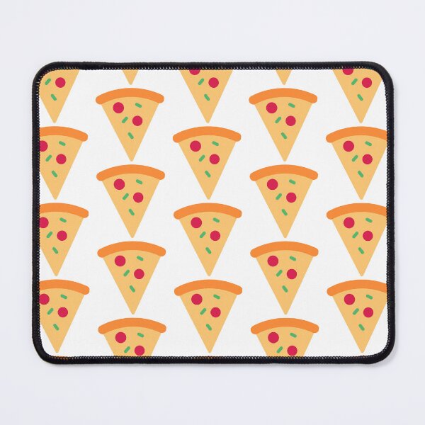 Item preview, Margherita Pizza Sticker - Classic Cheese & Tomato Sticker for Italian Food Fans designed and sold by Tr Creative Design.