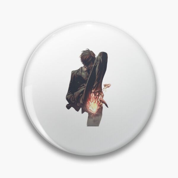 Item preview, Sanji Diable Jambe Fiery Kick designed and sold by The-Lone-Rodent.