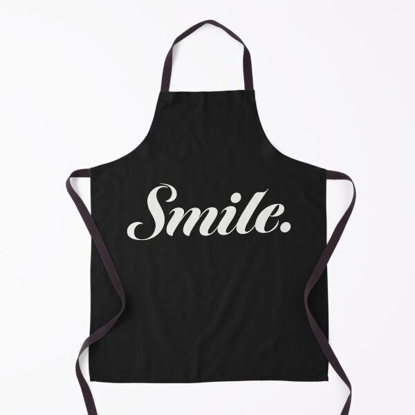 Item preview, Smile Typography Design | Minimal Positive Quote Aesthetic designed and sold by Guided by Voices.