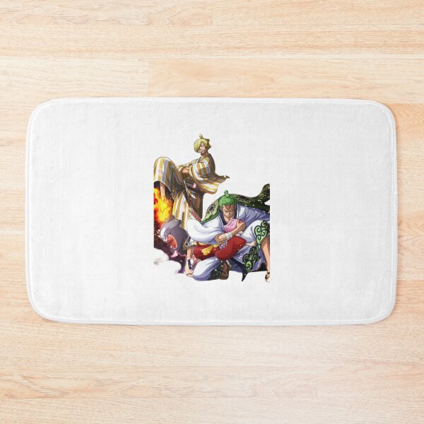 Item preview, Zoro and Sanji Wano Kuni Duo designed and sold by The-Lone-Rodent.