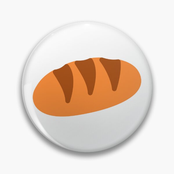 Item preview, Artisan Baguette Sticker - Fresh Bakery Sticker for Bread Bakers & Breakfast Lovers designed and sold by Tr Creative Design.