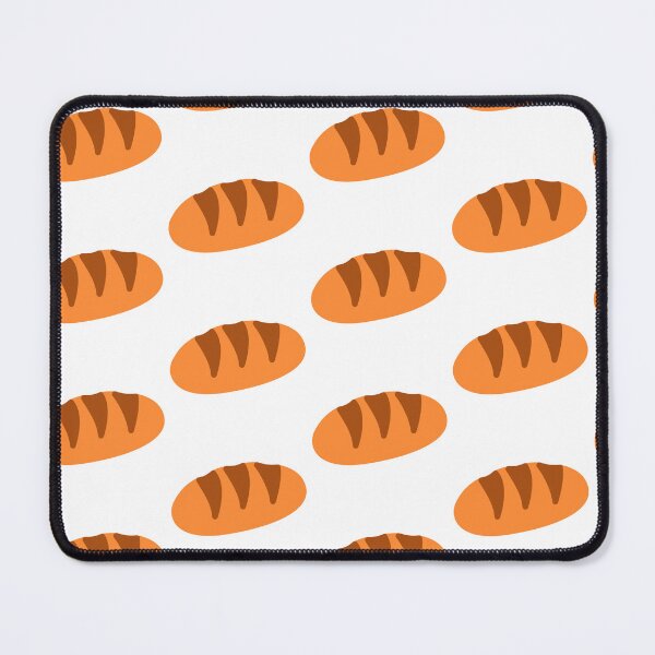 Item preview, Artisan Baguette Sticker - Fresh Bakery Sticker for Bread Bakers & Breakfast Lovers designed and sold by Tr Creative Design.