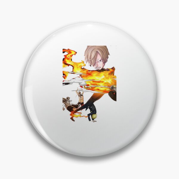 Item preview, Sanji Cooking Fire Special Attack designed and sold by The-Lone-Rodent.