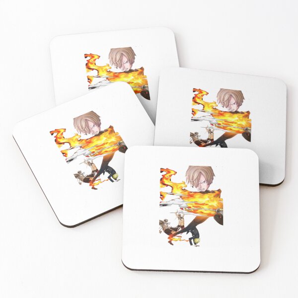 Item preview, Sanji Cooking Fire Special Attack designed and sold by The-Lone-Rodent.