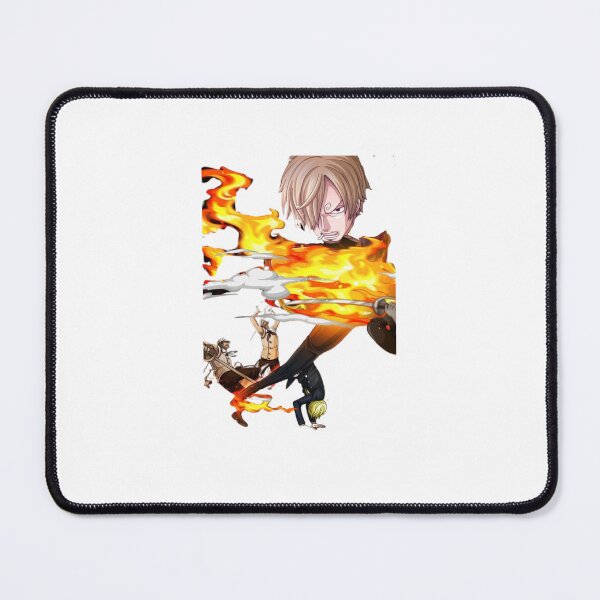 Item preview, Sanji Cooking Fire Special Attack designed and sold by The-Lone-Rodent.