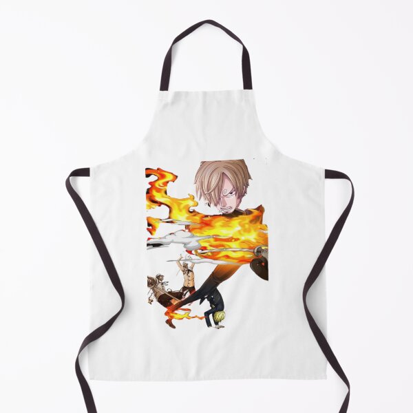 Item preview, Sanji Cooking Fire Special Attack designed and sold by The-Lone-Rodent.
