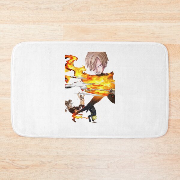 Item preview, Sanji Cooking Fire Special Attack designed and sold by The-Lone-Rodent.