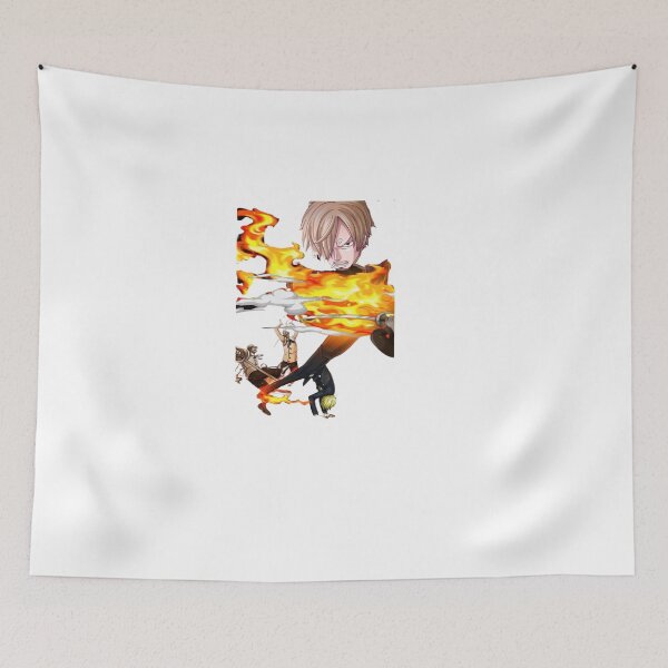 Item preview, Sanji Cooking Fire Special Attack designed and sold by The-Lone-Rodent.