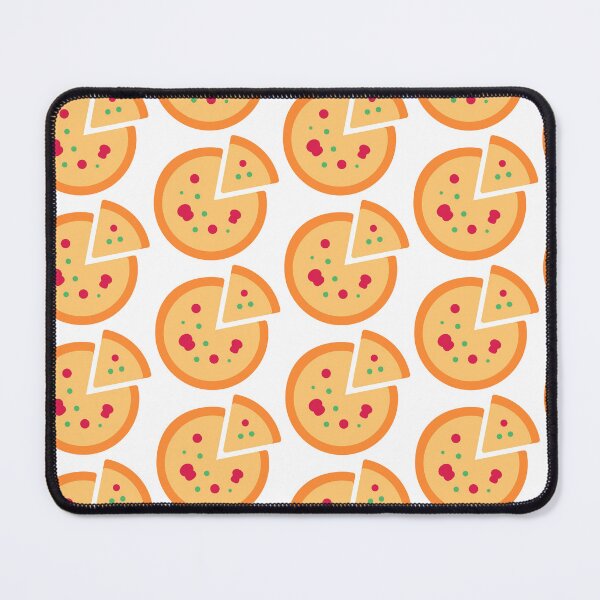Item preview, Classic Pepperoni Pizza Slice - Italian Cuisine Sticker for Pizza Lovers & Casual Dining designed and sold by Tr Creative Design.