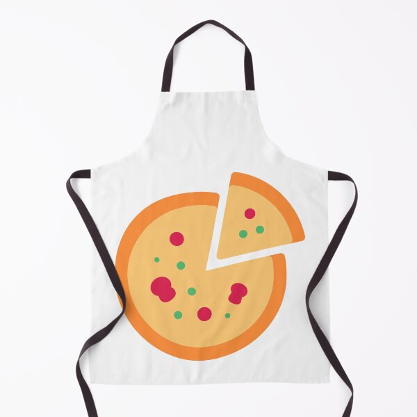 Item preview, Classic Pepperoni Pizza Slice - Italian Cuisine Sticker for Pizza Lovers & Casual Dining designed and sold by Tr Creative Design.