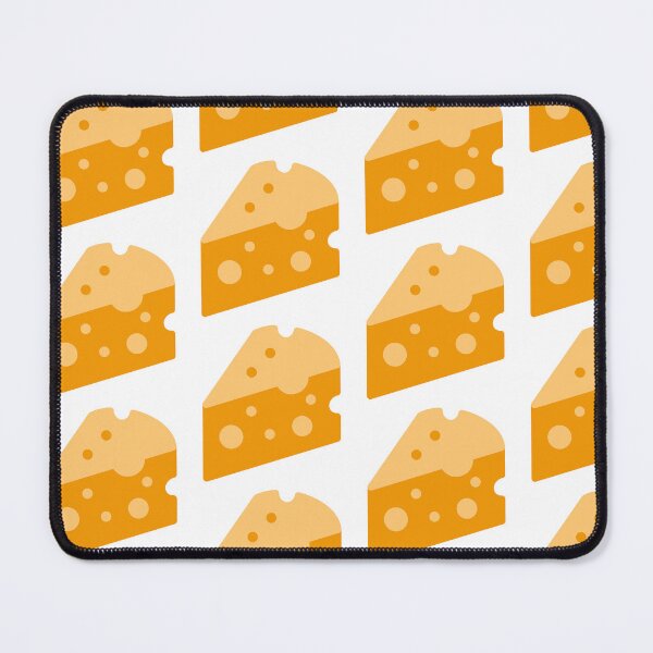 Item preview, Swiss Cheese Wedge Sticker - Dairy Product Sticker for Cheese Lovers & Gourmet Kitchens designed and sold by Tr Creative Design.