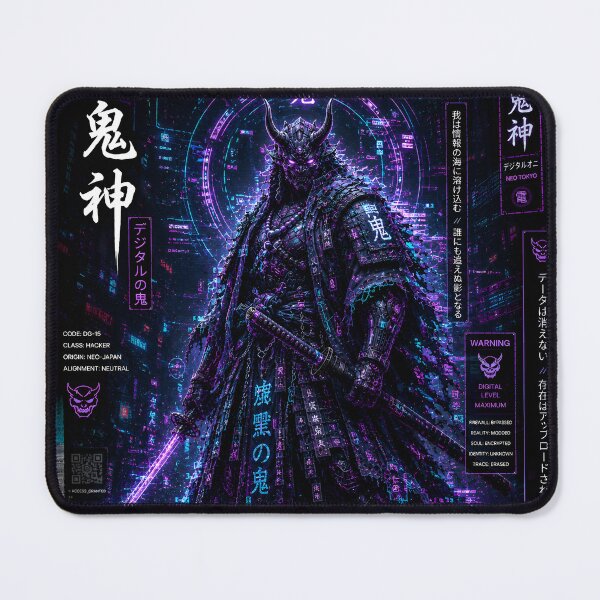 Item preview, Digital Oni designed and sold by RiteshCenter.