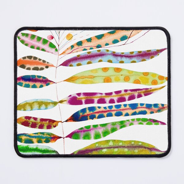 Item preview, Musical Botany 1 Watercolor Plant designed and sold by Jeralyn Victoria.