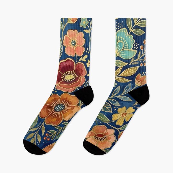 Item preview, Retro Floral  designed and sold by GraphicsClub.