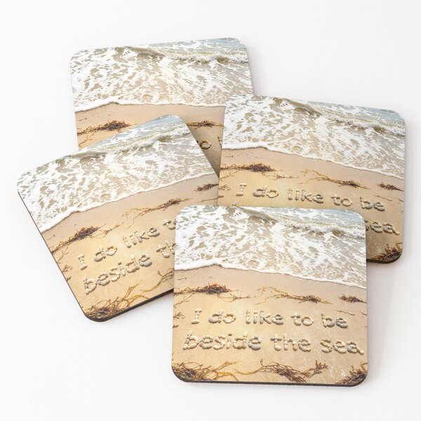Item preview, Beside the Sunny Sea designed and sold by Andrea Kreates.